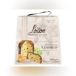 Panettone Classic 1000g Astucci