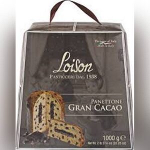 Panettone Gran Cocoa 1000g Astucci