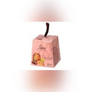 Panettoncino Cherry in box 100g Mignon