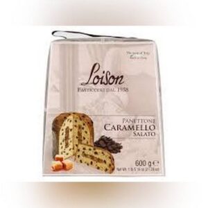 Panettone Salted Caramel 600g Astucci