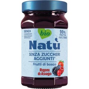 NATU' CONFeT.ZeRO ZUCCH.GR.240 F.BOS.BIO