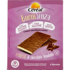 CeReAL BUONI?SeNZA?GOLOSI FONDeNTe G102