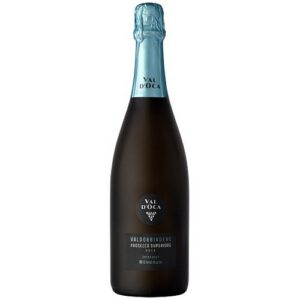 VALDOCA - Millesimato Extra Brut - Valdobbiadene Prosecco Superiore DOCG