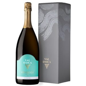 VALDOCA - Prosecco DOC Treviso lt. 1,5 Extra Dry Magnum