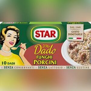 STAR DADI PZ.10 FUNGHI PORCINI
