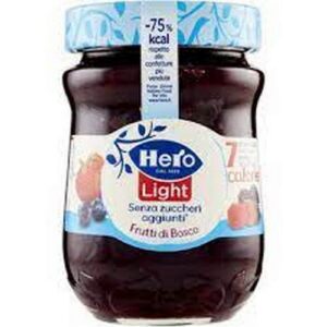 HeRO?LIGHT?FRUTTI BOSCO GR.280
