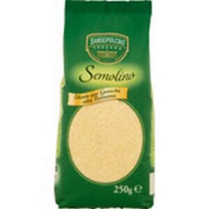 SANSePOLCRO SeMOLINO GR.250