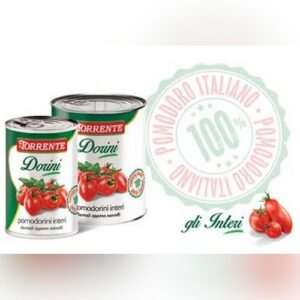 LA TORReNTe POMODORINI GR.500 DORINI