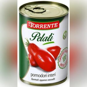 LA TORReNTe POMOD.PeLATI GR.400