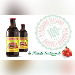 LA TORReNTe PASSATA BOTTIGLIA GR.700