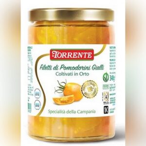 LA TORReNTe POM.INI GIALLI GR.330 VeTRO