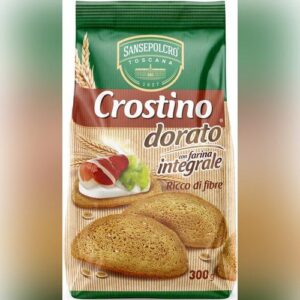 SANSePOLCRO CROSTINI GR.300 INTeGRALI
