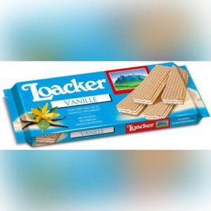 Loacker Classic 175gr Vanille *** PROMO ***
