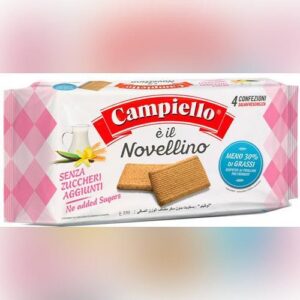 CAMPIeLLO NOVeLLINO S/ZUCCHeRO GR.350