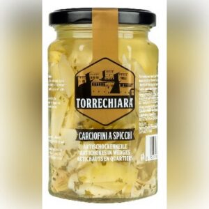 TORRe CHIARA CARCIOFINI A SPICCHI V314