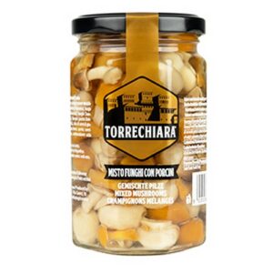 TORRe CHIARA FUNGHI MISTI CON PORCINI V314