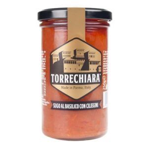 TORRe CHIARA SUGO AL BASILICO CON CILIeGINI 250 g 277 V