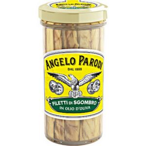 ANGeLO PARODI FILeTTI SGOMBRO GR.15