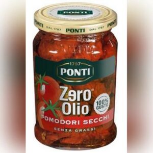 PONTI POMODORI eSSICC.GR.300 ZeRO OLIO