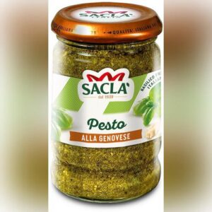 PeSTO - SACLA'PeSTO GeNOVeSe GR.190