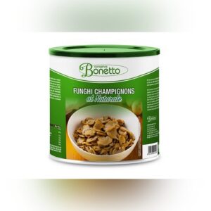 BONeT - FUNGHI CHAMPIGNONS AL NATURALe 2650gr