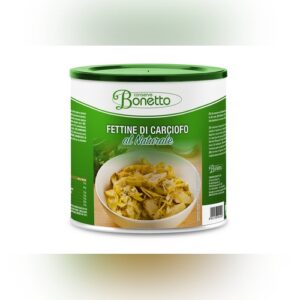 BONeT - FeTTINe DI CARCIOFO AL NATURALe GR.2650