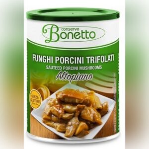 BONeT - FUN. PORCINI ALTOPIANO TRIFOLATI OLIO LT ML 850 *** PROMO ***