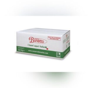 BONeT - POLPA DI POMODORO FINe BS G 5000 X 2