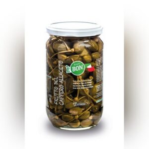 BONeT - CAPPeRI CON GAMBO aceto 580gr *** PROMO ***