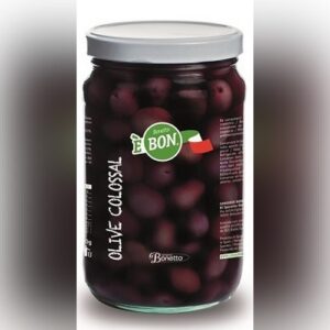 BONeT - OLIVe NeRe COLOSSAL