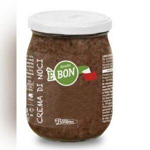 BONeT - CReMA DI NOCI 580gr