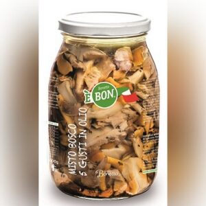BONeT - MISTO BOSCO IN OLIO