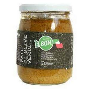 BONeT - PATe' OLIVe VeRDI VV ML 212