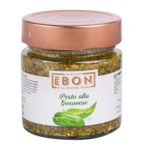BONeT - PeSTO ALLA GeNOVeSe VV ML 212 - BONeTTO