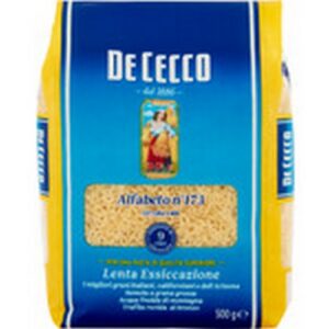 De CeCCO?173 ALFABeTO GR.500