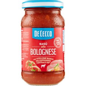 De CeCCO RAGU' BOLOGNeSe GR.190