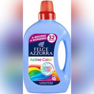 FeLCe AZZURRA LAVATRICe 32 MIS. COLOR