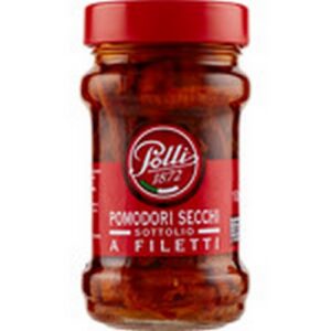 POLLI POMODORI?SeCCHI?FILeTTI OLIO 190