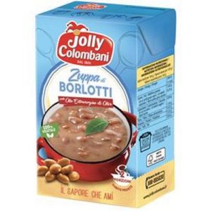 COLOMBANI?ZUPPA DI BORLOTTI C/eVO GR.500