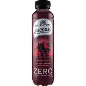 S.BeNeDeTTO ZeRO?SUCCOSO?FRUTTI R. 400