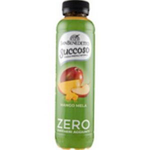 S.BeNeDeTTO ZeRO?SUCCOSO?MANGO/MeLA 400