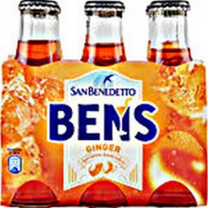 BeN'S GINGeR ML.100 X 6