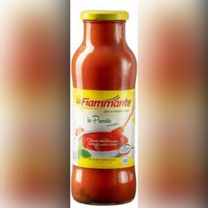 LA FIAMMANTe PASSATA POM.GR.680 BASIL.