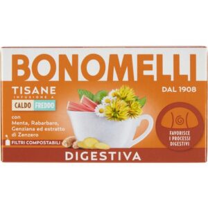 BONOMeLLI TISANA DIGeSTIVA 16 FF GR.32