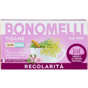 BONOMeLLI TISANA ReGOLARITA'16FF GR.32