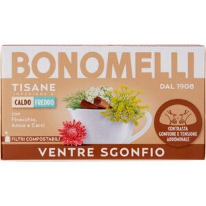 BONOMeLLI TISANA VeNTRe SGONFIO GR.32
