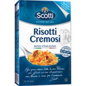 SCOTTI RISO RISOTTI CReMOSI GR.800