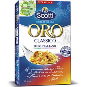 SCOTTI RISO ORO CLASSICO GR.1000