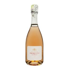 TOSER - Prosecco DOC ROSE' BRUT Millesimato