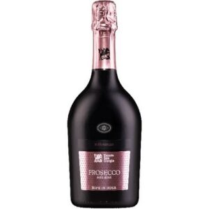 TOSER - Ripe in Rosa Prosecco Rosè Extra-Brut Milles.